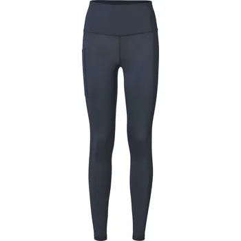 Dámské legíny 655837 - Tchibo - Sportovní legíny »pockets« - pro ženy - vel. M 40/42 - barva: modrá