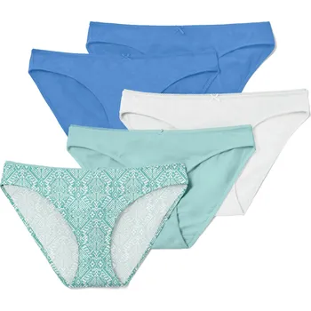 Dámské spodní prádlo 703307 - Tchibo - Kalhotky - pro ženy - vel. S 36/38 - barva: modrá