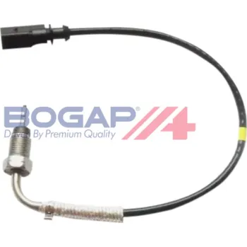 Čidlo automobilu Čidlo teploty výfukových plynů BOGAP A6120251
