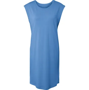 Dámská noční košile 703547 - Tchibo - Noční košile - pro ženy - vel. L 44/46 - barva: modrá