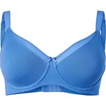 693812 - Tchibo - Zmenšující podprsenka - pro ženy - vel. 95E - barva: modrá