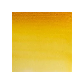 Speciální výtvarná barva Akvarelová barva W&N 1/2 – 653 Transparent Yellow (Akvarelová barva W&N 1/2 – 653 Transparent Yellow)