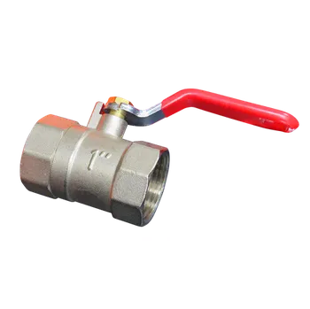 Hydrant Hydrantový kulový ventil D25 1"