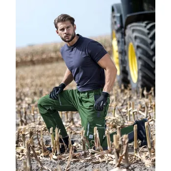 montérky Kalhoty ARDON®URBAN+ prodloužené zelená S