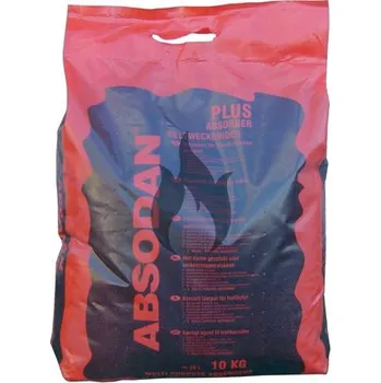 Sypký sorbent ABSODAN Plus DN 1 - 10 kg