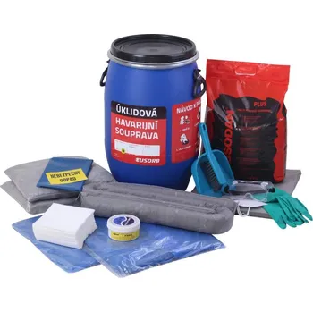 Havarijní souprava HSB 602-G - úklidová