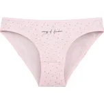 Donella Dámské kalhotky Silvie: světle růžová S
