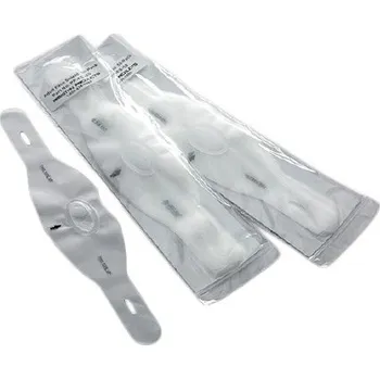 rouška Obličejová rouška pro Prestan Professional figurínu dospělého člověka - balení 50 ks