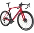 Silniční kolo Lapierre Aircode DRS 8.0 červené/černé 2023 XL
