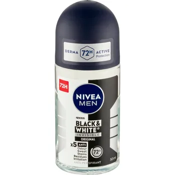 Nivea MEN antip roll on 50ml Invis Prot