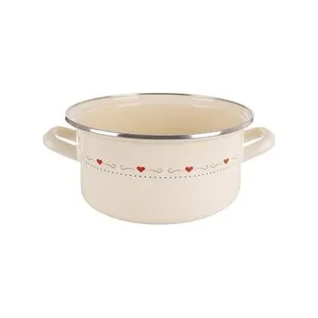 Hrnec Kastrol TONČA Lem 4 l