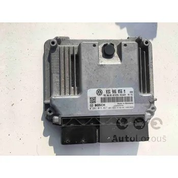 Jednotka motoru Seat 2,0 tdi 140HP 03G906056M 03G 906 056 M