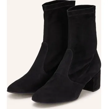 Dámské mokasíny Högl Dámské Kotníčkové Boty, černá, 41,5