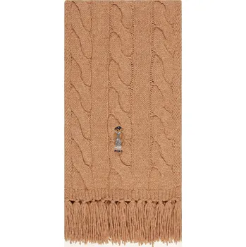 Polo Ralph Lauren Dámská Šála, velbloudí, one size