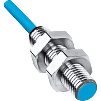 SICK Indukční, Snímač přiblížení Válec se závitem M8 1 mm 7,5 → 25 V DC