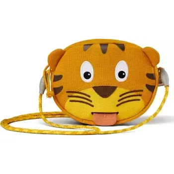 Peněženka Dětská peněženka na krk Affenzahn Kids Wallet - Tiger