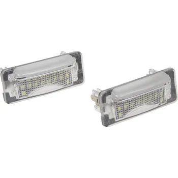 Osvětlení SPZ STUALARM RZMB10