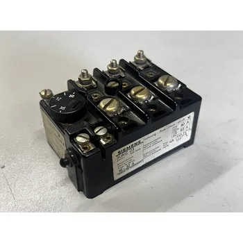 Relé Siemens 3UA12 – Bimetalová tepelná relé pro motory do 500 V AC Varianta: 3UA12 03 (16–32 A)