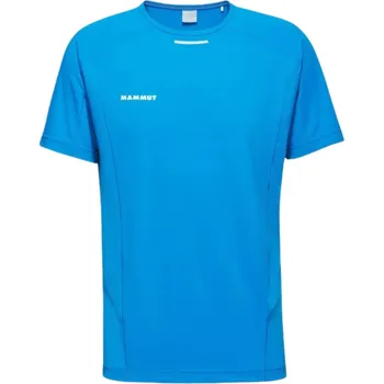 Pánské tričko triko MAMMUT Aenergy FL T-Shirt Men glacier blue M