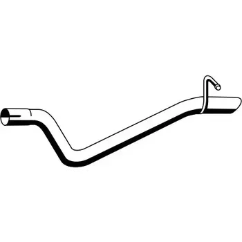 Výfuková trubka ERNST Výfuková trubka ERN 385404