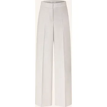 Dámské kalhoty Peserico Dámské Marlene Kalhoty, světle šedá, 38