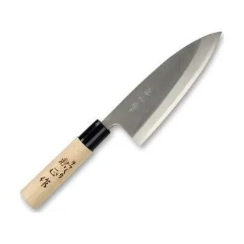 Kuchyňský nůž KANETSUNE nůž Hon-Deba 135mm Minamoto Kanemasa B-Series + doprava zdarma!