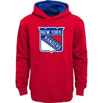 Chlapecké tričko Fanatics Dětská Mikina N.Y.Rangers Prime Pullover Fleece