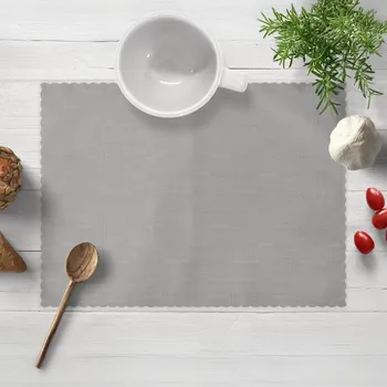 prostírání Teflonové prostírání na stůl - Paris TF-019 Šedé 30x40 cm