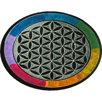 Čajovna Stojánek pro vonné tyčinky, Květ života