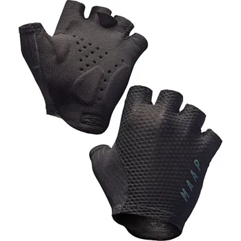 Cyklistické rukavice MAAP Pro Race Mitt - Black XL