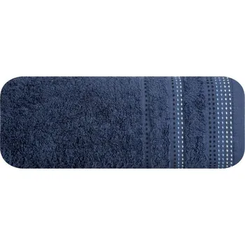 POĽNÁ OSUŠKA (09) 70X140 CM MODRÁ NAVY