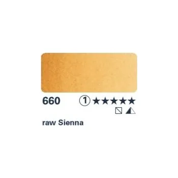 Vodová barva Akvarelová barva Horadam 1/2 – 660 raw Sienna (Akvarelová barva Horadam 1/2 – 660 raw Sienna)