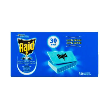 Dekorativní polštářek Raid polštářek (30ks/kra) suchý