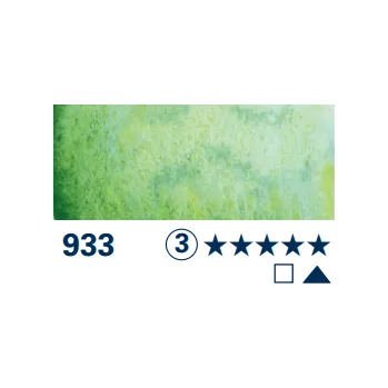 Vodová barva SG akvarelová barva Horadam 1/2 – 933 shire green (SG akvarelová barva Horadam 1/2 – 933 shire green)