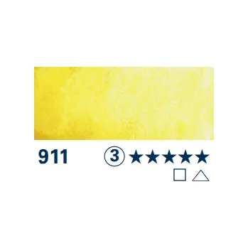 Vodová barva SG akvarelová barva Horadam 15ml – 911 volcano yellow (SG akvarelová barva Horadam 15ml – 911 volcano yellow)