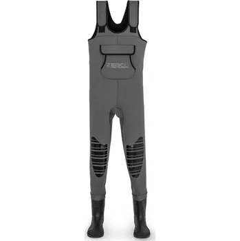 Prsačky ZEBCO - Prsačky Trophy Neoprene Waders vel. 40-41