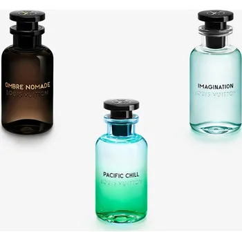 Vzorek parfému Louis Vuitton - Real G Set 1ml