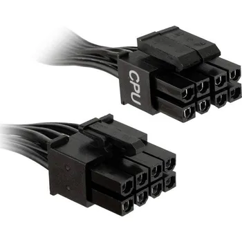 Prodlužovací kabel Kolink KL-CBR-12V napájecí kabel černá