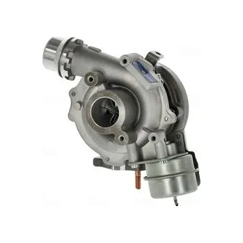 Turbodmychadlo Dmychadlo, plnění NISSENS 93450