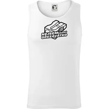 Ořezávátko - Tílko pánské Core - XL ( Bílá )