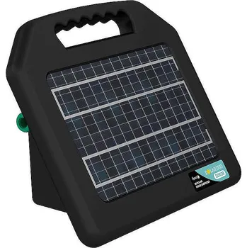 Ohradník Solární zdroj pro elektrické ohradníky fencee solar DUO RF SDX08
