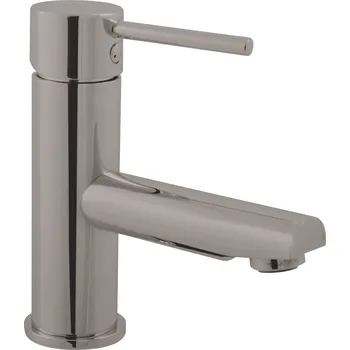 SEINA - Umyvadlová baterie bez výpusti, Metal grey - lesklá SE926.0MGL, RAV Slezák Barva: METAL GREY - lesklá, Rozměr: 1/2"