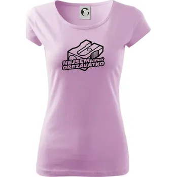 Dámské tričko Ořezávátko - Dámské triko Pure - XS ( Orchid )
