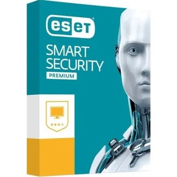 Antivir ESET Smart Security Premium Počet let: 1 rok, Počet zařízení: 10 zařízení
