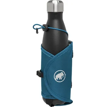 Láhev Mammut Mammut Lithium Add-on Bottle Holder Barva: Modrá