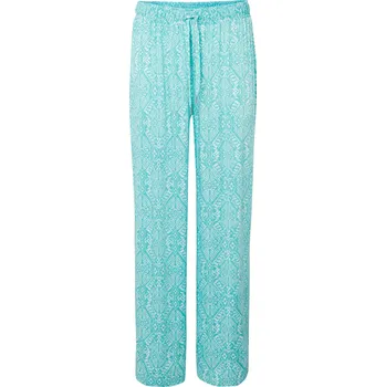 Dámské kalhoty 703538 - Tchibo - Pohodlné kalhoty - pro ženy - vel. L 44/46 - barva: bílá