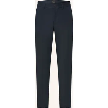 Boss Pánské Chino Kalhoty Kaiton Slim Fit, tmavě modrá, 31