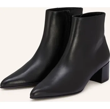 Dámská obuv Högl Dámské Kotníčkové Boty, černá, 41,5