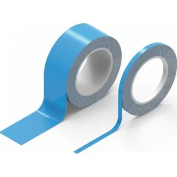 Izolační páska Tepelně izolační páska, délka: 25m, šířka: 50mm, tloušťka: 0.2mm