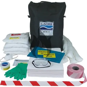 Havarijní souprava HST 701-O - olejová